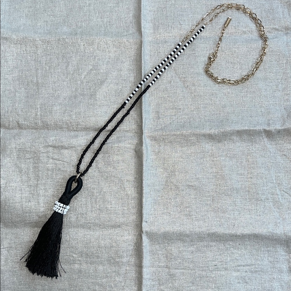 Sugarfix Tassel Necklace